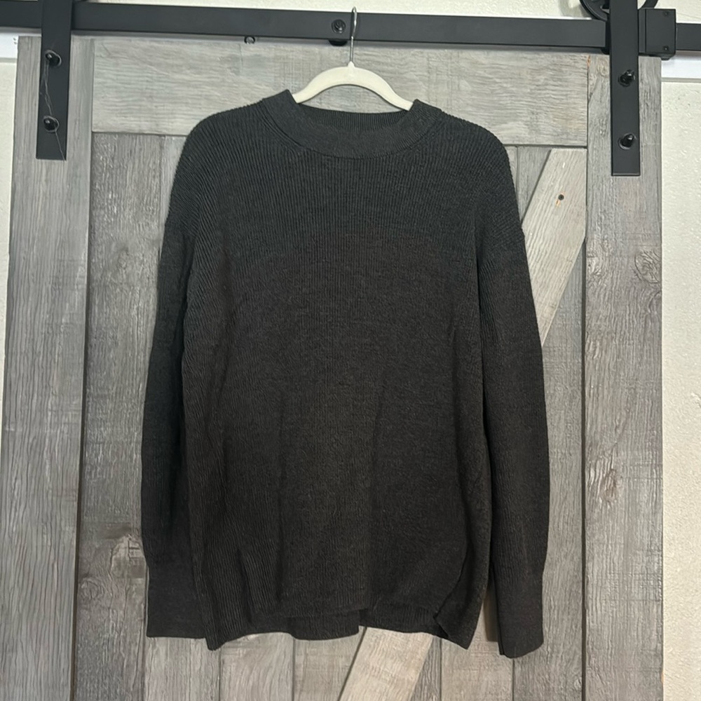 Lululemon Oversized Merino Wool Sweater